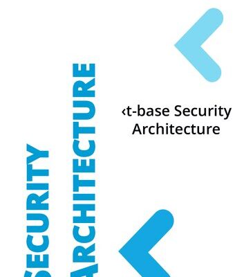 خرید و دانلود نسخه کامل کتاب t-base Security Architecture