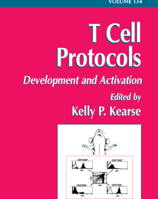 خرید و دانلود نسخه کامل کتاب T Cell Protocols: Development and Activation (Methods in Molecular Biology Vol 134)