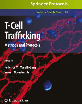 خرید و دانلود نسخه کامل کتاب T-Cell Trafficking: Methods and Protocols