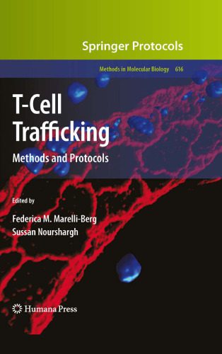 خرید و دانلود نسخه کامل کتاب T-Cell Trafficking: Methods and Protocols_68e8fdd41f1fa.jpeg خرید و دانلود نسخه کامل کتاب T-Cell Trafficking: Methods and Protocols