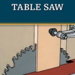 خرید و دانلود نسخه کامل کتاب Table Saw. The Missing Shop Manual