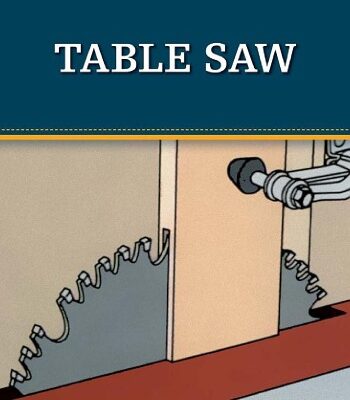 خرید و دانلود نسخه کامل کتاب Table Saw. The Missing Shop Manual