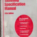 خرید و دانلود نسخه کامل کتاب Tableting Specification Manual
