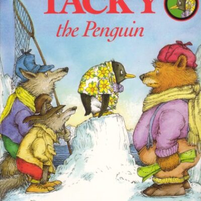 خرید و دانلود نسخه کامل کتاب Tacky the Penguin