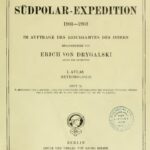 خرید و دانلود نسخه کامل کتاب TÄGLICHE SYNOPTISCHE WETTERKARTEN DER HÖHEREN SÜDLICHEN BREITEN VOM 3. AUGUST 1902 BIS 10. JUNI 1903 (TAFEL 120-223 MIT 312 KARTEN).