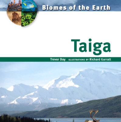 خرید و دانلود نسخه کامل کتاب Taiga (Biomes of the Earth)