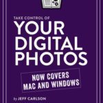خرید و دانلود نسخه کامل کتاب Take Control of Your Digital Photos