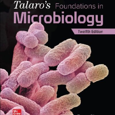 خرید و دانلود نسخه کامل کتاب Talaro’s Foundations in Microbiology: Basic Principles