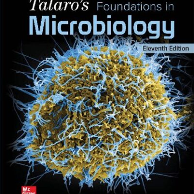 خرید و دانلود نسخه کامل کتاب Talaro’s Foundations in Microbiology: Basic Principles