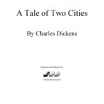 خرید و دانلود نسخه کامل کتاب Tale of Two Cities