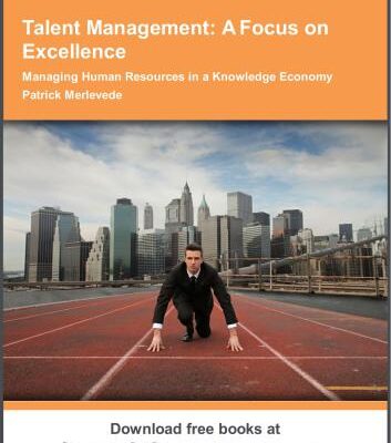 خرید و دانلود نسخه کامل کتاب Talent Management: A Focus on Excellence. Managing Human Resources in a Knowledge Economy