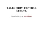 خرید و دانلود نسخه کامل کتاب Tales From Central Europe