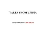 خرید و دانلود نسخه کامل کتاب tales from china