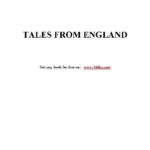 خرید و دانلود نسخه کامل کتاب tales from england