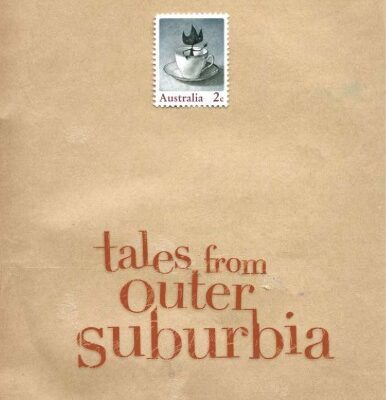 خرید و دانلود نسخه کامل کتاب Tales From Outer Suburbia