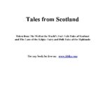 خرید و دانلود نسخه کامل کتاب Tales From Scotland