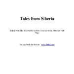 خرید و دانلود نسخه کامل کتاب Tales From Siberia
