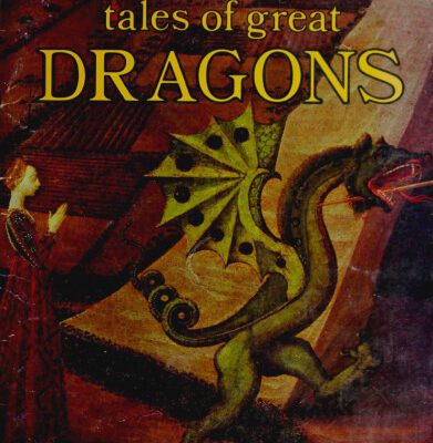 خرید و دانلود نسخه کامل کتاب Tales of Great Dragons