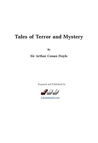 خرید و دانلود نسخه کامل کتاب Tales of Terror and Mystery_68ec23a6838cf.jpeg خرید و دانلود نسخه کامل کتاب Tales of Terror and Mystery