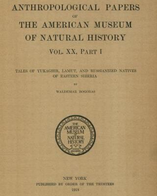 خرید و دانلود نسخه کامل کتاب Tales of Yukaghir, Lamut, and russianized natives of Eastern Siberia