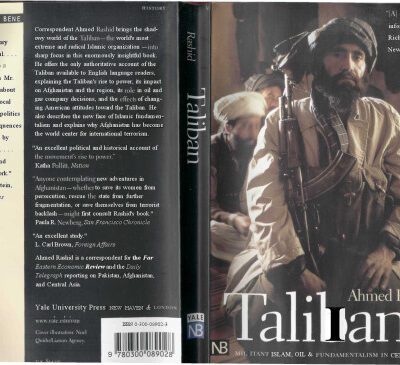 خرید و دانلود نسخه کامل کتاب Taliban: Militant Islam, Oil and Fundamentalism in Central Asia