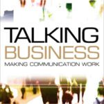 خرید و دانلود نسخه کامل کتاب Talking Business: Making Communication Work