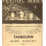 خرید و دانلود نسخه کامل کتاب Tambourin. Trio