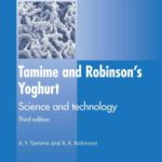 خرید و دانلود نسخه کامل کتاب Tamime and Robinson’s Yoghurt Science and Technology, Third Edition