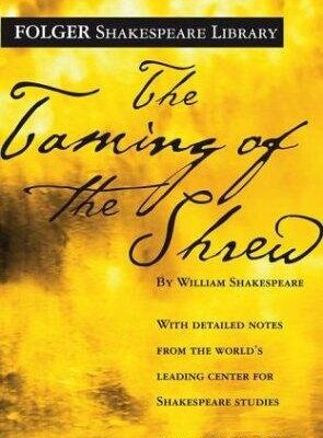 خرید و دانلود نسخه کامل کتاب Taming of the Shrew