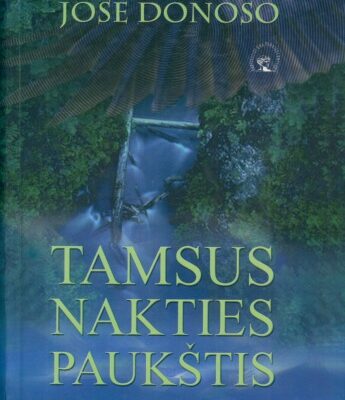 خرید و دانلود نسخه کامل کتاب Tamsus nakties paukštis
