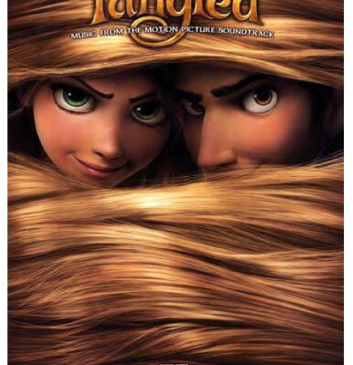 خرید و دانلود نسخه کامل کتاب Tangled – Piano/Vocal/Guitar Songbook