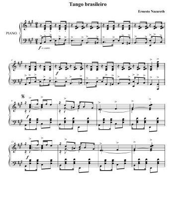خرید و دانلود نسخه کامل کتاب Tangos, Waltzes, Polkas and Other music