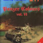 خرید و دانلود نسخه کامل کتاب Tank Power vol. VII – Panzer Colours vol. VI №217