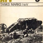 خرید و دانلود نسخه کامل کتاب Tanks Marks I to V