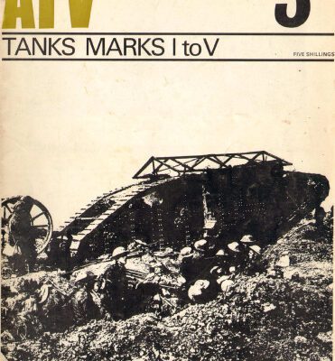 خرید و دانلود نسخه کامل کتاب Tanks Marks I to V
