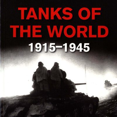 خرید و دانلود نسخه کامل کتاب Tanks of the World 1915-1945, Cassel&Co