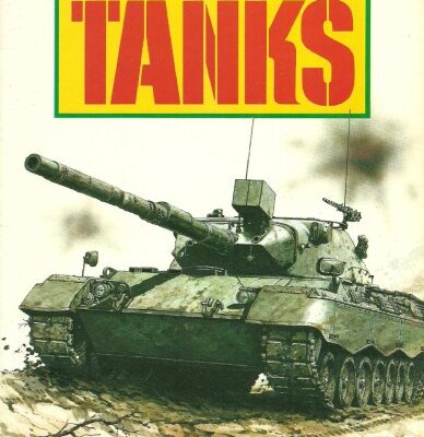 خرید و دانلود نسخه کامل کتاب Tanks
