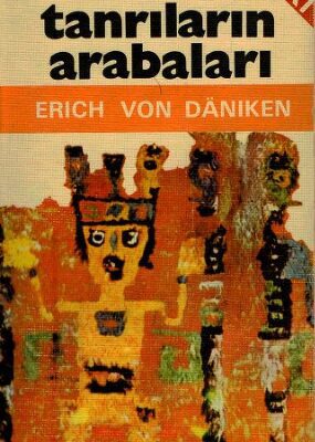 خرید و دانلود نسخه کامل کتاب Tanrıların Arabaları