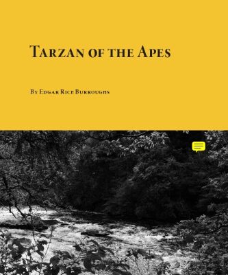 خرید و دانلود نسخه کامل کتاب Tarzan of the Apes