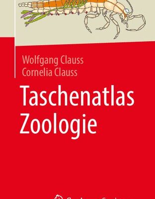 خرید و دانلود نسخه کامل کتاب Taschenatlas Zoologie
