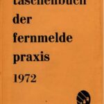 خرید و دانلود نسخه کامل کتاب Taschenbuch der Fernmelde-Praxis 1972