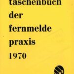 خرید و دانلود نسخه کامل کتاب Taschenbuch der Fernmelde-Praxis 1979