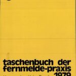 خرید و دانلود نسخه کامل کتاب Taschenbuch der Fernmelde-Praxis 1979