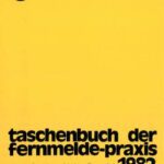 خرید و دانلود نسخه کامل کتاب Taschenbuch der Fernmelde-Praxis 1982