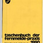 خرید و دانلود نسخه کامل کتاب Taschenbuch der Fernmelde-Praxis 1990