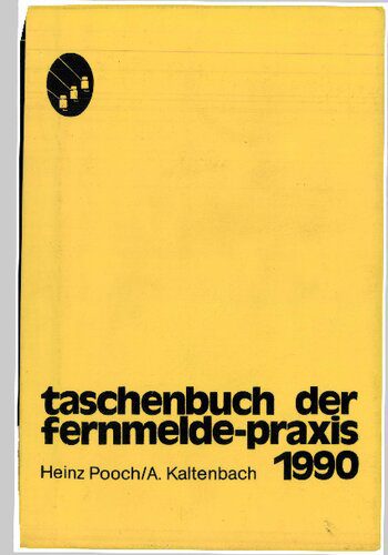خرید و دانلود نسخه کامل کتاب Taschenbuch der Fernmelde-Praxis 1990_68f70959332ba.jpeg خرید و دانلود نسخه کامل کتاب Taschenbuch der Fernmelde-Praxis 1990