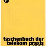 خرید و دانلود نسخه کامل کتاب Taschenbuch der Telekom Praxis 1991