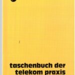 خرید و دانلود نسخه کامل کتاب Taschenbuch der Telekom Praxis 1996