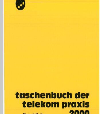 خرید و دانلود نسخه کامل کتاب Taschenbuch der Telekom Praxis 2000