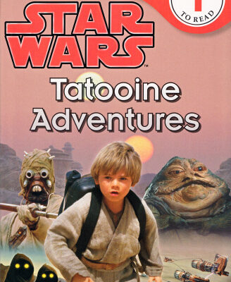 خرید و دانلود نسخه کامل کتاب Tatooine Adventures